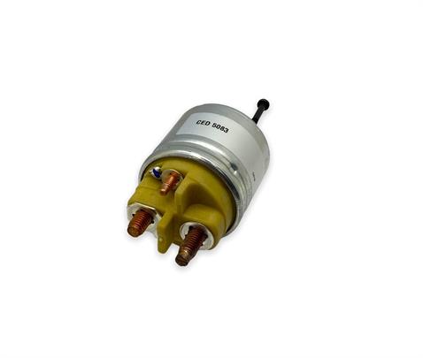VALEO 12V MARŞ OTOMATİĞİ (3 DELİK) M5 SOL CITROEN-HONDA-MERCEDES-PEUGEOT-RENAULT