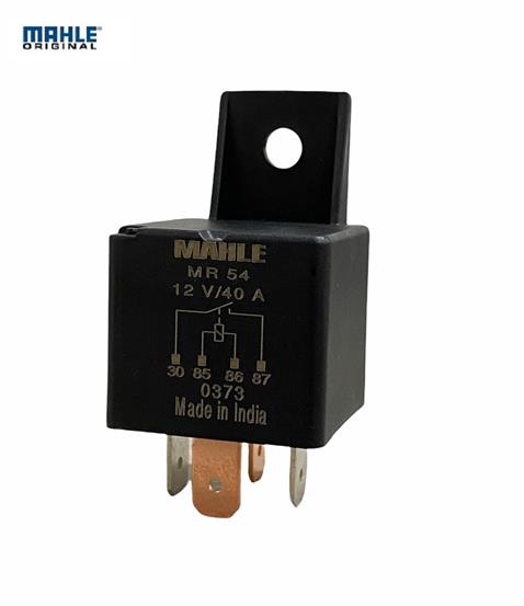 MAHLE 12V RÖLE 4 UÇLU 40 A (30-85-86-87)
