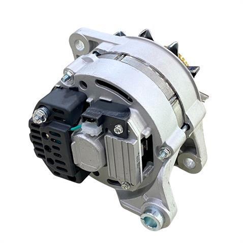 12V ALTERNATÖR DİNAMO MAKO TİPİ YM 75 A FIAT-STEYR-TÜMOSAN TRAKTÖR
