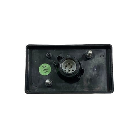 PLAKA LAMBASI FIAT DUCATO-IVECO DAILY/EURO CARGO/STAR/EURO TECH SOL OEM