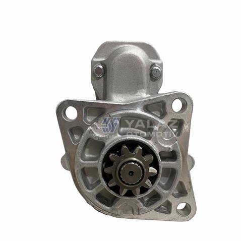 24V MARŞ MOTORU NIPPON DENSO TİPİ 10 DİŞ 7.8 KW (3 KULAK) CATERPILLAR (C7 MOTOR)