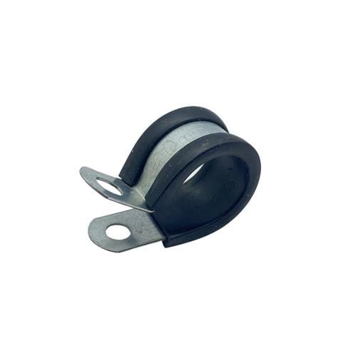 TESİSAT KELEPÇESİ 20 MM (LASTİKLİ)