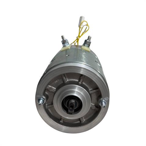 MAHLE 24V DC MOTOR (2.2 KW 2600 DEVİR SAĞ DÖNÜŞ)