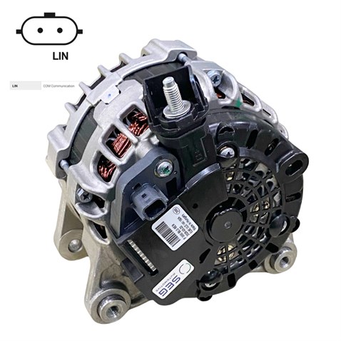 SEG 12V ALTERNATÖR DİNAMO 150 A (LIN) DACIA DUSTER/JOGGER-NISSAN JUKE-RENAULT CAPTUR II/CLIO V