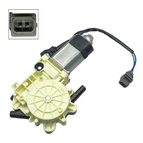 24V CAM KALDIRMA MOTORU MERCEDES AXOR SAĞ