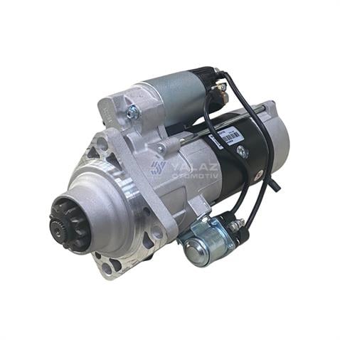 24V MARŞ MOTORU MITSUBISHI TİPİ 11 DİŞ 5.5 KW RENAULT-VOLVO