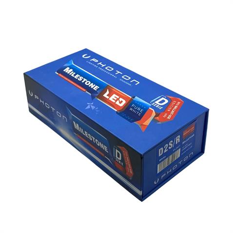 PHOTON 12V-24V D2S/D2R CSP LED XENON FAR AMPUL SETİ 6000K 12000 LÜMEN (MİLESTONE)