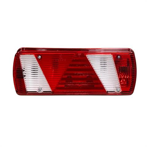 ÇERKEZ STOP LAMBASI (SIDE MARKERLİ) (SOKETLİ) ECOPOINT II-FREHAUF DORSE (350*140 MM) SOL