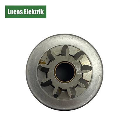 LUCAS MARŞ DİŞLİSİ BOSCH TİPİ 9 DİŞ (16 KANAL) MM