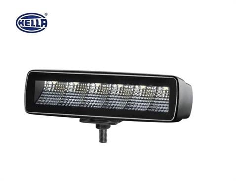 HELLA 10V-30V LED BAR OFF-ROAD 30W 5700K 2000 LÜMEN (GENİŞ AÇI) (6 LEDLİ) (157*60*50 MM)