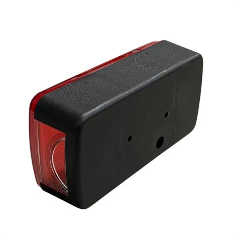 SİM STOP LAMBASI MİNİ STAR SOL PLAKALI (190 X97 MM)