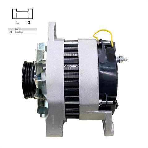 12V ALTERNATÖR DİNAMO VALEO TİPİ 90 A RENAULT R19/CLIO I (1988-1995)