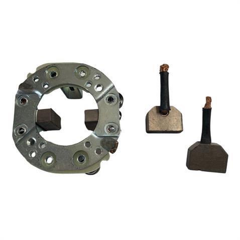 24V MARŞ KÖMÜR YUVASI SAWAFUJI TİPİ 6.5 KW ATLAS COPCO-HINO-KAWASAKI-KOBELCO-KOMATSU