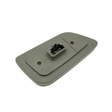 KABİN KAŞ TEPE LAMBASI (NEON LEDLİ SARI) MERCEDES ACTROS MP4/MP5 2011 > SOL