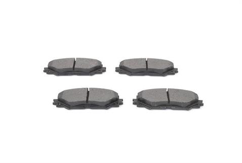 BOSCH ÖN FREN BALATASI TOYOTA AURIS/COROLLA/RAV4/VERSO/YARIS