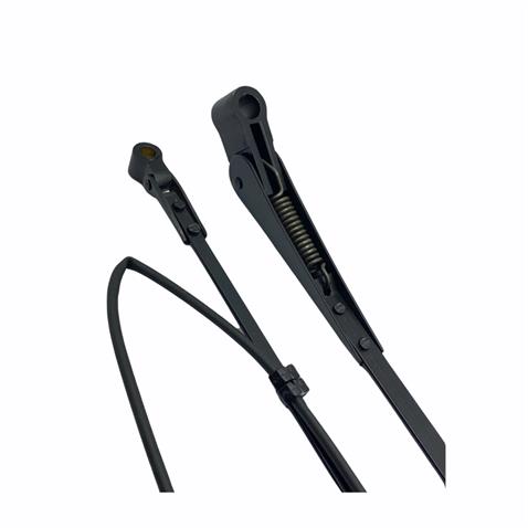 SİLECEK KOLU ÇİFTLİ ANA KOL+YARDIMCI KOL GRUBU (BRAKETLİ+FISKİYELİ) 500 MM