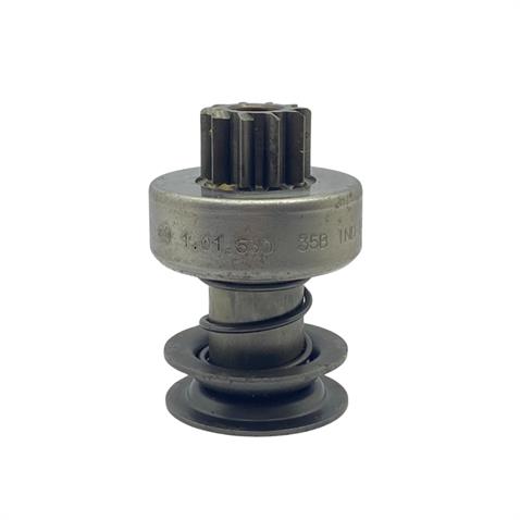 ZEN MARŞ DİŞLİSİ 10 DİŞ (12 KANAL) (PARIS-RHONE) (FRANSIZ) PEUGEOT 504/505/605/J9 DİZEL