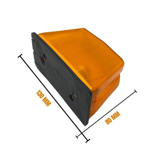 SİNYAL LAMBASI UNIVERSAL (130*80*63 MM) POLAND