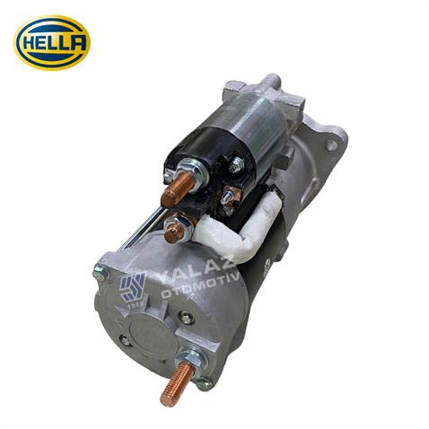 24V MARŞ MOTORU 11 DİŞ 7 KW (3 KULAK) RENAULT MAGNUM