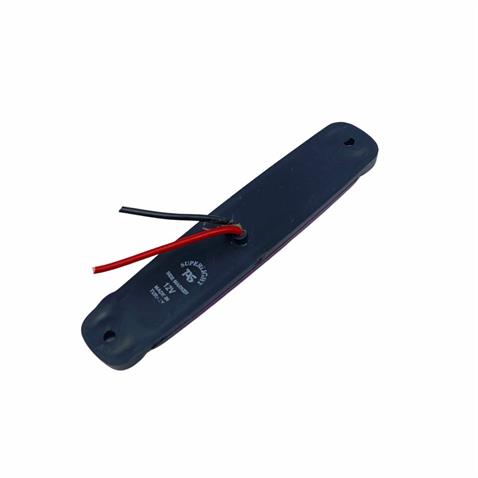 12V PARMAK LAMBA 6-LEDLİ MOR (95*19 MM)