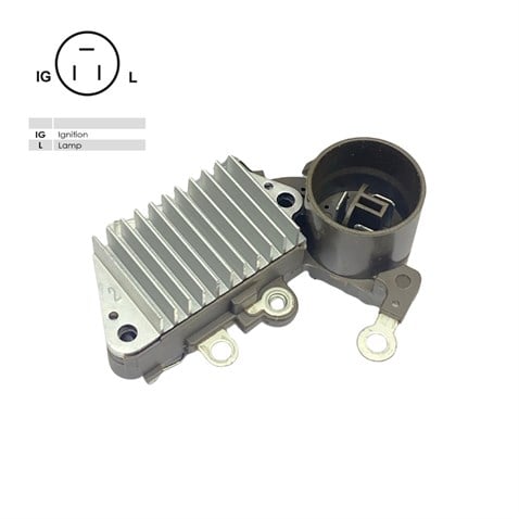12V ALTERNATÖR KONJEKTÖR NIPPON DENSO TİPİ (3 FİŞ) (D-L-IG) CHEVROLET CHEVY-SUZUKI SWIFT