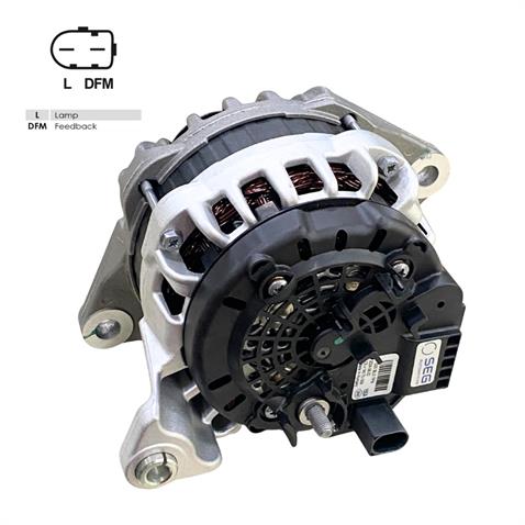 SEG 12V ALTERNATÖR DİNAMO 150 A (L-DFM) FIAT DUCATO-IVECO DAILY-KARSAN J10/JEST-PEUGEOT J10 HUNGARY