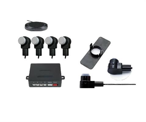 PARK SENSÖRÜ SES İKAZLI OEM TİP (16 MM) BEYAZ