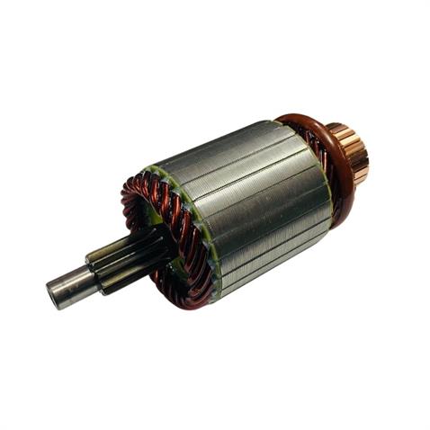 12V MARŞ KOLLEKTÖRÜ MITSUBISHI TİPİ 11 DİŞ HYUNDAI ACCENT ERA/GETZ 1.5 CRDI