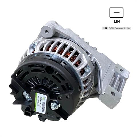 12V ALTERNATÖR DİNAMO BOSCH TİPİ 140 A (LIN) VOLVO S60/S80/V70/XC70/XC90 2000-2014