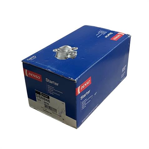 DENSO 12V MARŞ MOTORU 10 DİŞ 2.0 KW TOYOTA AURIS/COROLLAVERSO/YARIS 1.4 D-4D DİZEL 2005 >