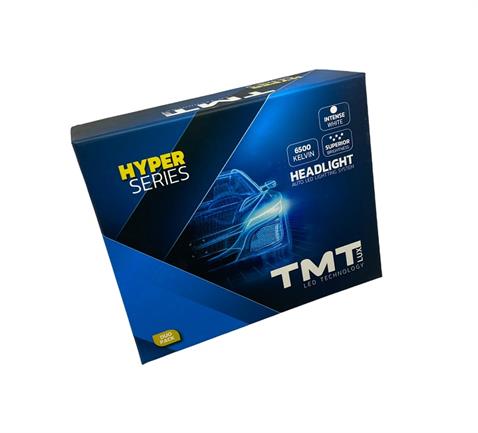 12V H1 CSP LED XENON FAR AMPUL SETİ 6500K 8000 LÜMEN