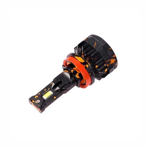 JOYECAR 12V H11 CSP LED XENON FAR AMPUL SETİ 120W 6500K 25000 LÜMEN CANBUS