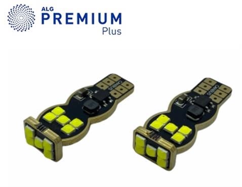 PREMIUM 12V DİPSİZ AMPUL T10/T15 (16W) (15 LEDLİ) BEYAZ (2 AD)