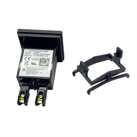 90V-264V ZAMAN SAATİ (KÖŞELİ) HM36 SERİSİ