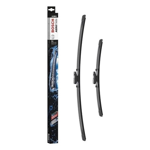 BOSCH SİLECEK SÜPÜRGESİ 650/400 MM AEROTWIN (A156S) LEXUS NX-SUBARU FORESTER/XV-TOYOTA CH-R 2016 >