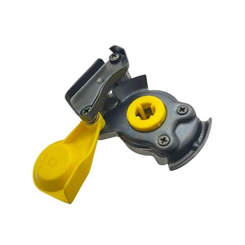 AYDIN HAVA KAPLİNİ OTOMATİK SİBOPLU (M22 X 1.5) (SARI)