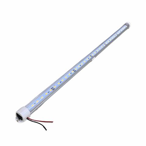 24V FLORESAN TAVAN LAMBASI 36 LEDLİ GÜN IŞIĞI ANAHTARLI (50 CM)