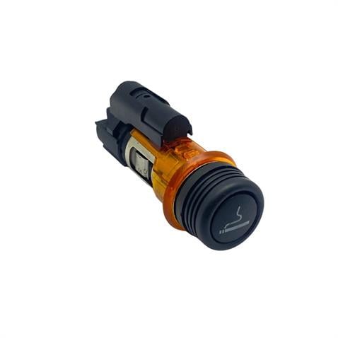 12V ÇAKMAK KOMPLE CITROEN-FIAT-PEUGEOT (SARI)