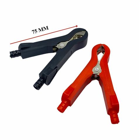 AKÜ MAŞASI (MİNİ) (İZOLELİ) (BOY:75 MM) (2 AD)