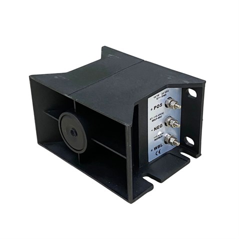 WOLFRAM 9V-24V GERİ VİTES KORNASI FORKLİFT-İŞ MAKİNESİ (107 ± 4 dB) (SESE DUYARLI)