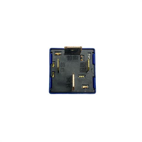 12V RÖLE 4 UÇLU 70 A (70 A TİPİ) (DİRENÇLİ) (30-85-86-87) OEM