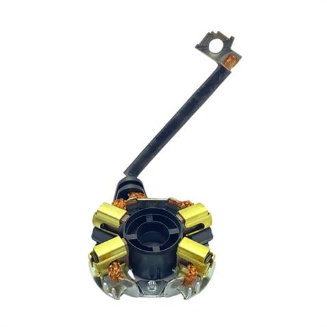 MARŞ KÖMÜR YUVASI BOSCH TİPİ 157 (KABLO UZUNLUĞU 125 MM)