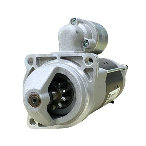 DELCO 24V MARŞ MOTORU BOSCH TİPİ 10 DİŞ 4 KW MAN-RENAULT MIDLUM
