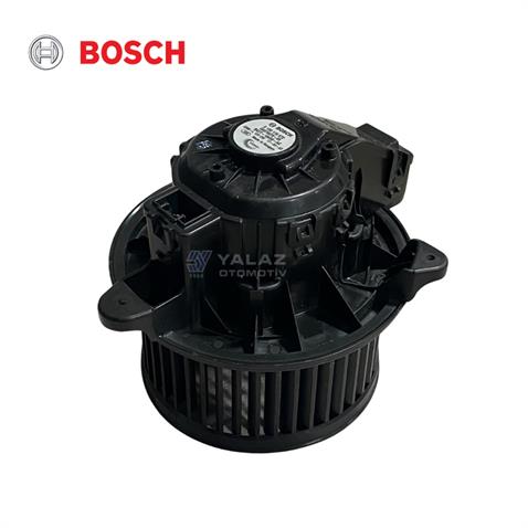 BOSCH 12V KALORİFER MOTORU (PERVANELİ) FORD TRANSİT CUSTOM V363 2012-2017