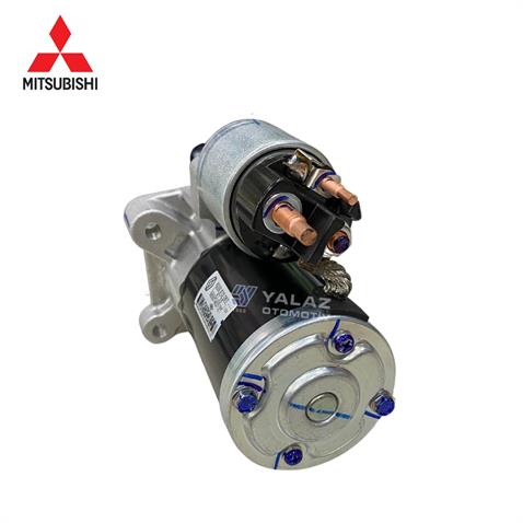 MITSUBISHI 12V MARŞ MOTORU 8 DİŞ 0.85 KW R19/R21/CLIO/MEGANE (SOL AÇIK) (D7E19)
