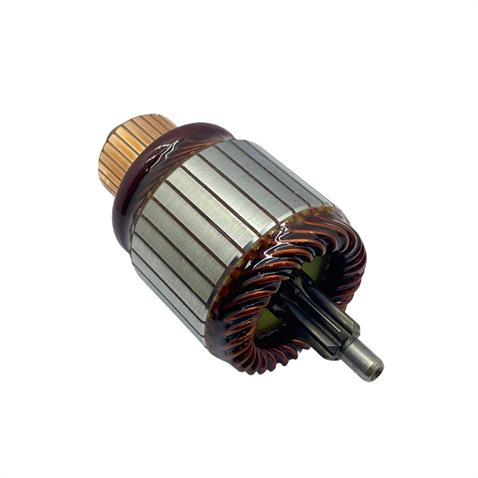 12V MARŞ KOLLEKTÖRÜ HITACHI TİPİ 8 DİŞ