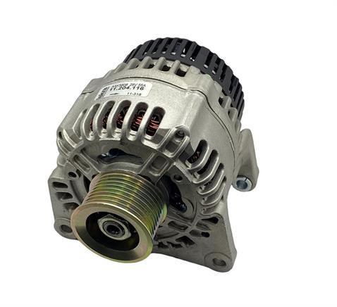 ISKRA 24V ALTERNATÖR DİNAMO 55 A ORJ. (SABİT KASNAK 8PK) (D+) JCB