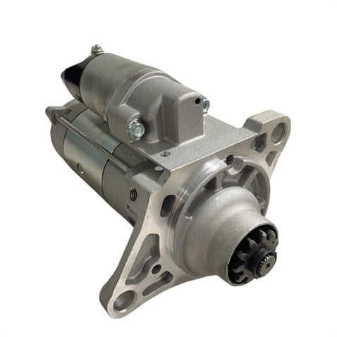 24V MARŞ MOTORU MITSUBISHI TİPİ 11 DİŞ 5KW (2 KULAK) CATERPILLAR-DAEWOO-HITACHI-HYUNDAI-HIDROMEK-JCB