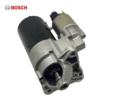 BOSCH 12V MARŞ MOTORU VALEO TİPİ 9 DİŞ 1.0 KW RENAULT MEGANE II/LAGUNA