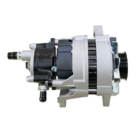 12V ALTERNATÖR DİNAMO MAKO TİPİ 65 A (VAKUMLU) FORD TRANSİT T12/T15